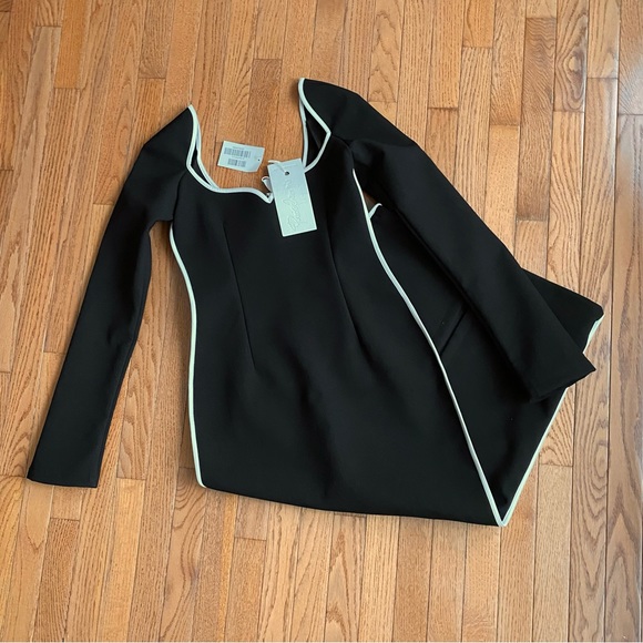 Paris Georgia Fabienne Hearts Dress Medium - Picture 3 of 4